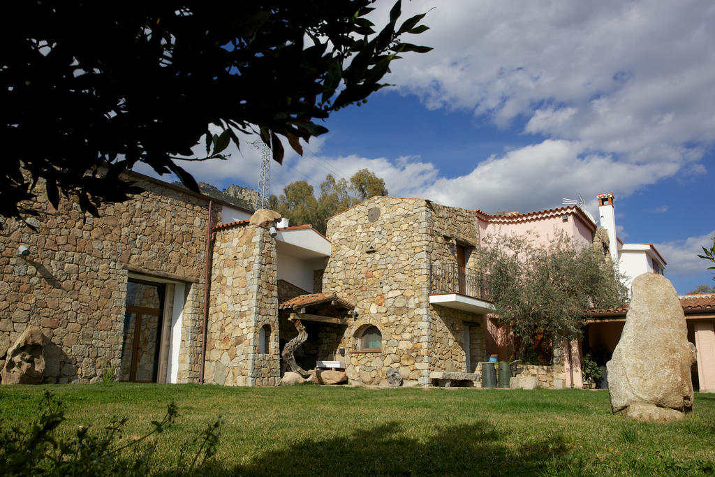 Ermosuras Villa Nuoro  Luaran gambar