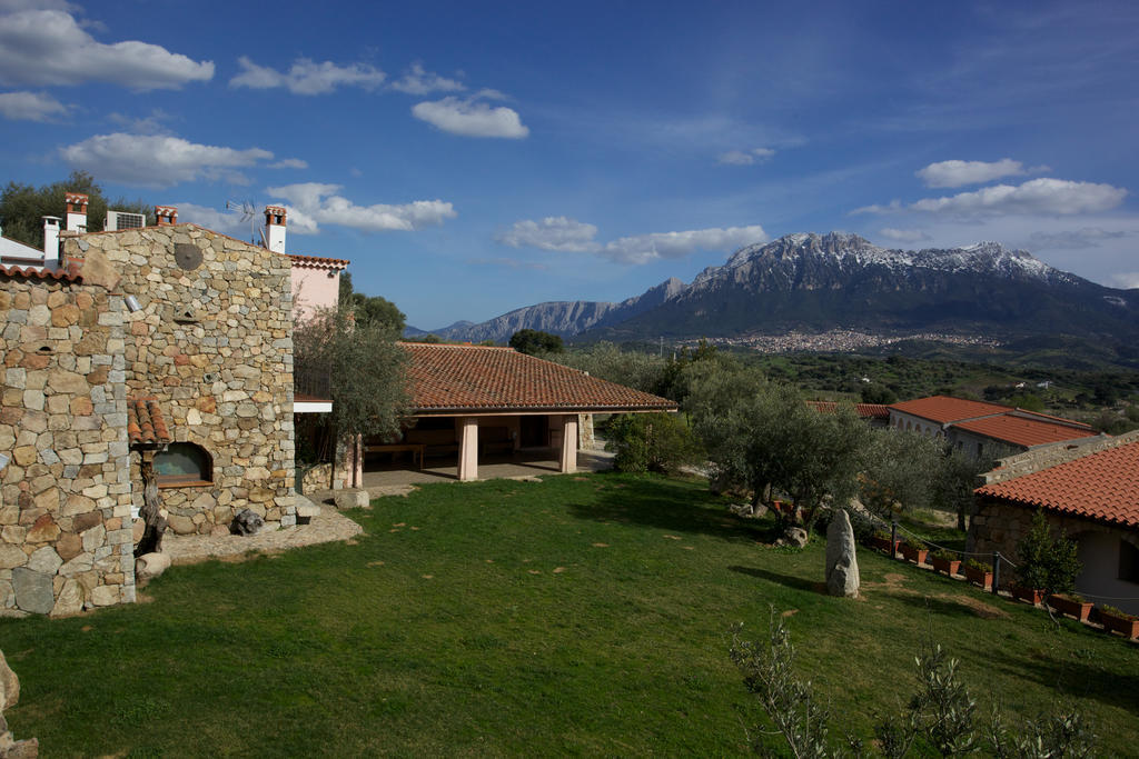 Ermosuras Villa Nuoro  Luaran gambar