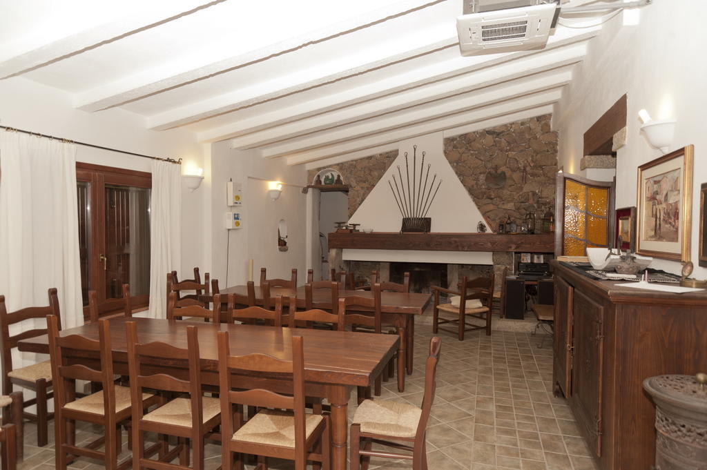 Ermosuras Villa Nuoro  Luaran gambar