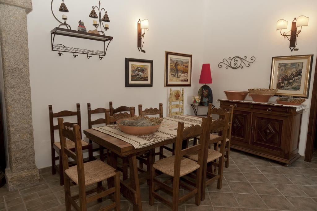 Ermosuras Villa Nuoro  Luaran gambar