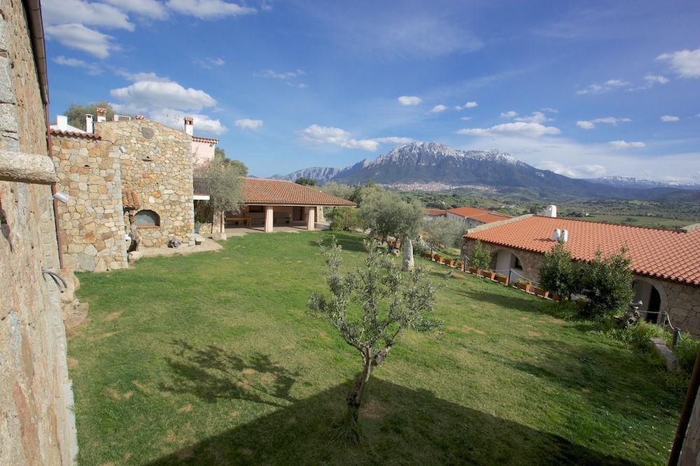 Ermosuras Villa Nuoro  Luaran gambar