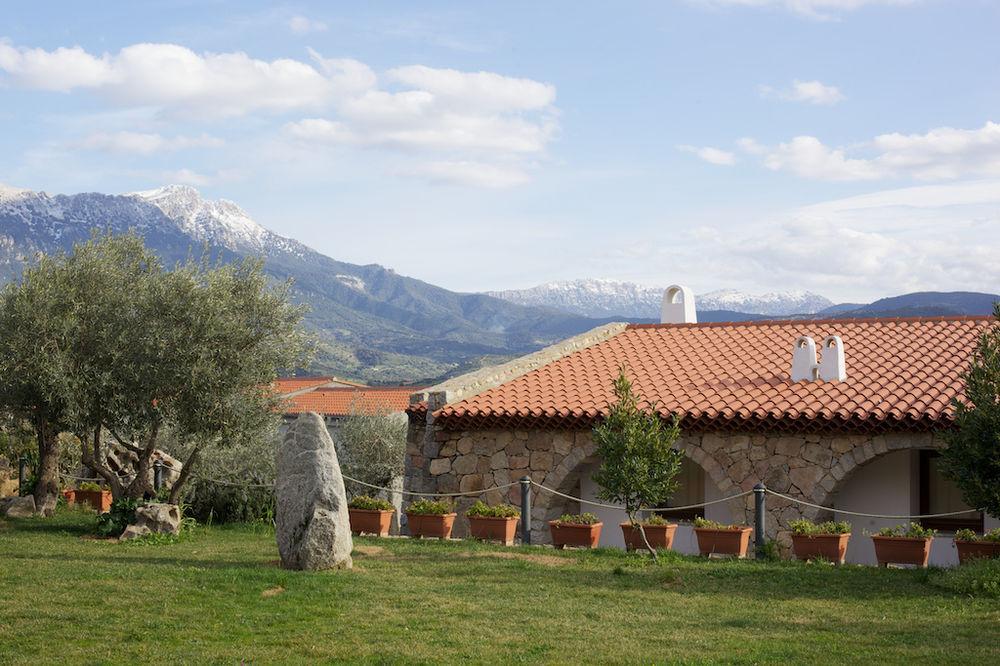 Ermosuras Villa Nuoro  Luaran gambar