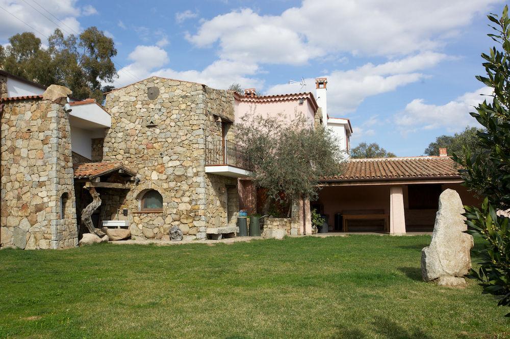 Ermosuras Villa Nuoro  Luaran gambar
